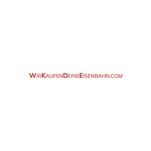 WirKaufenDeineEisenbahn Logodesign